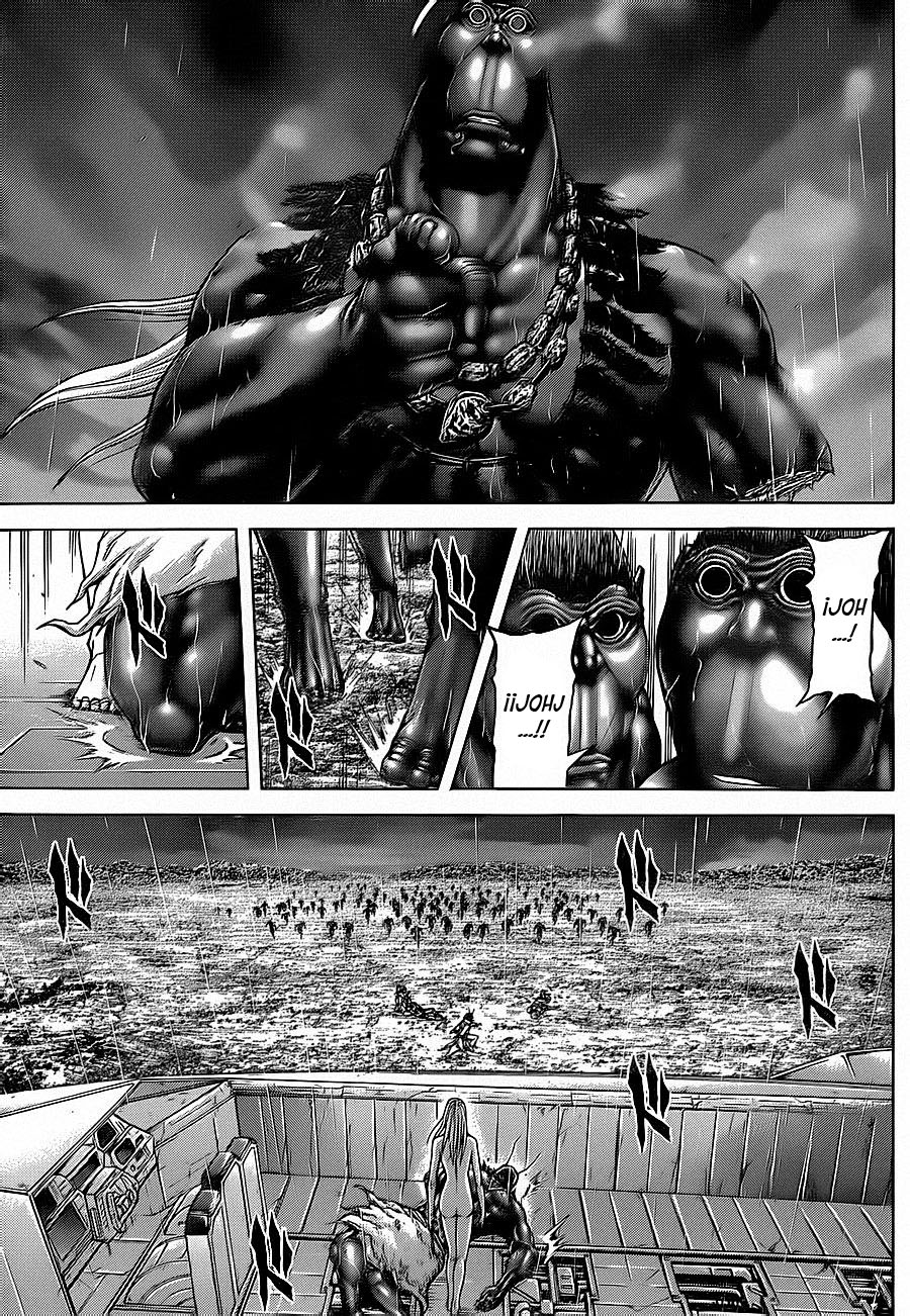 Read Terra Formars (es) Manga Online