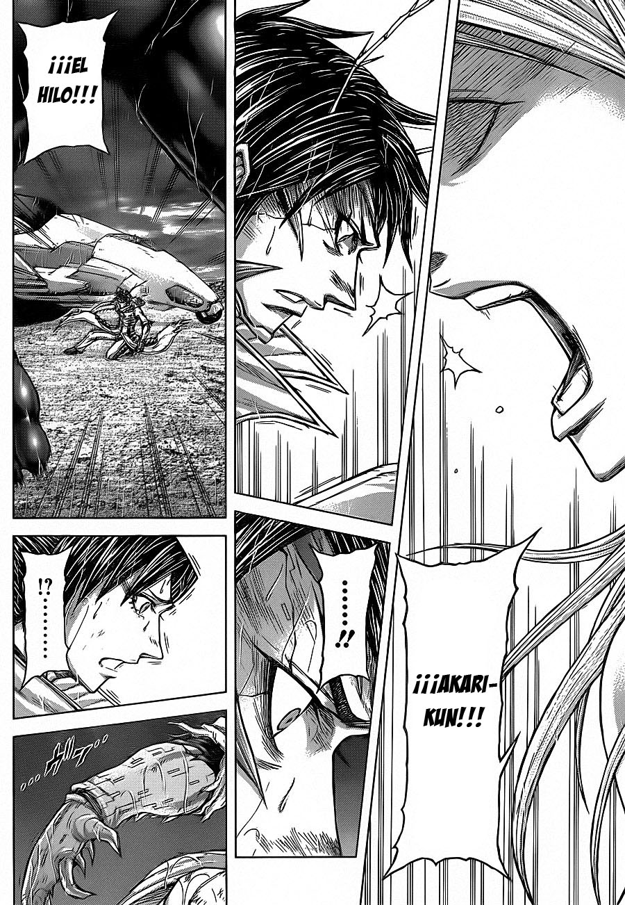 Read Terra Formars (es) Manga Online