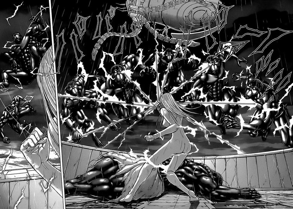 Read Terra Formars (es) Manga Online