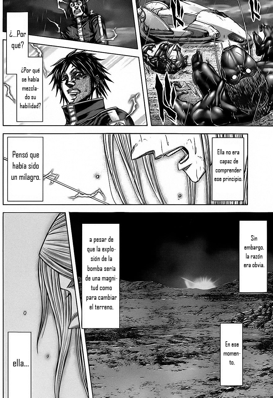 Read Terra Formars (es) Manga Online