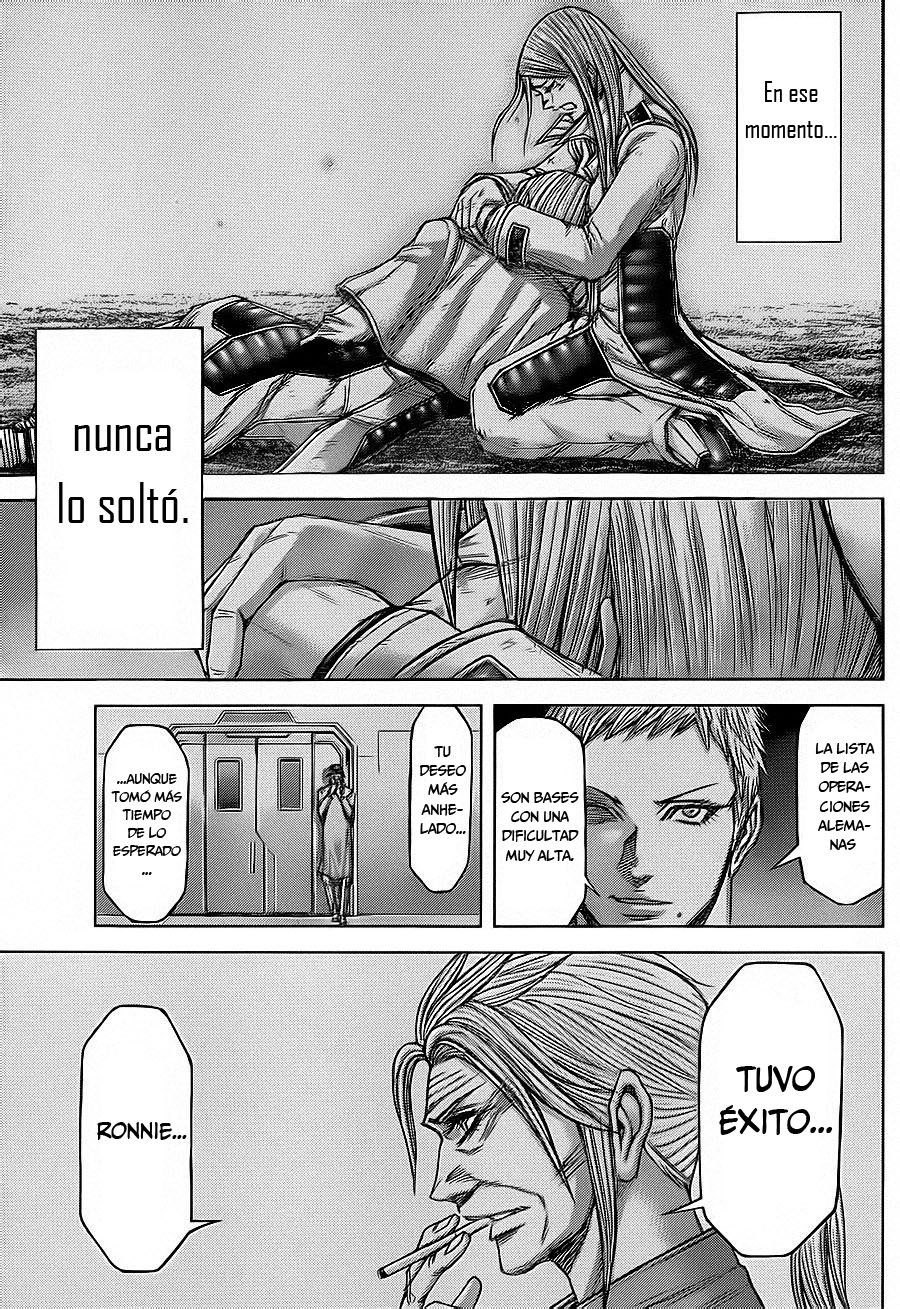 Read Terra Formars (es) Manga Online