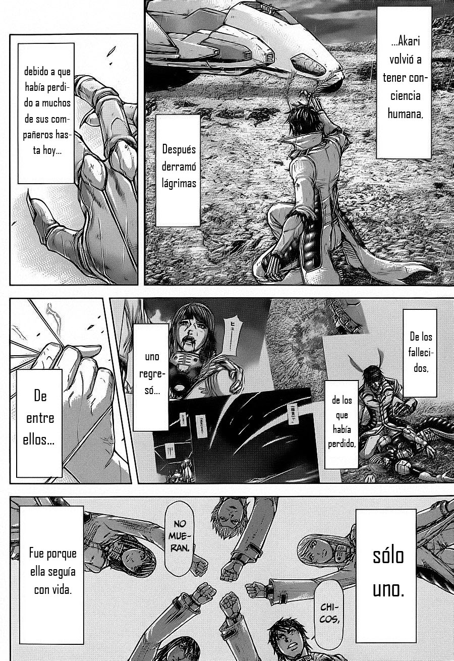 Read Terra Formars (es) Manga Online