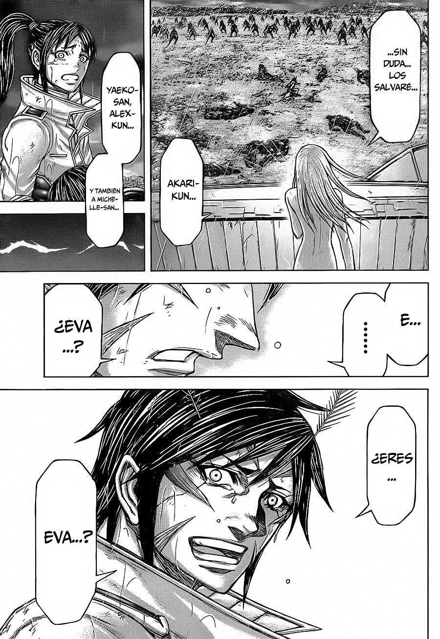 Read Terra Formars (es) Manga Online