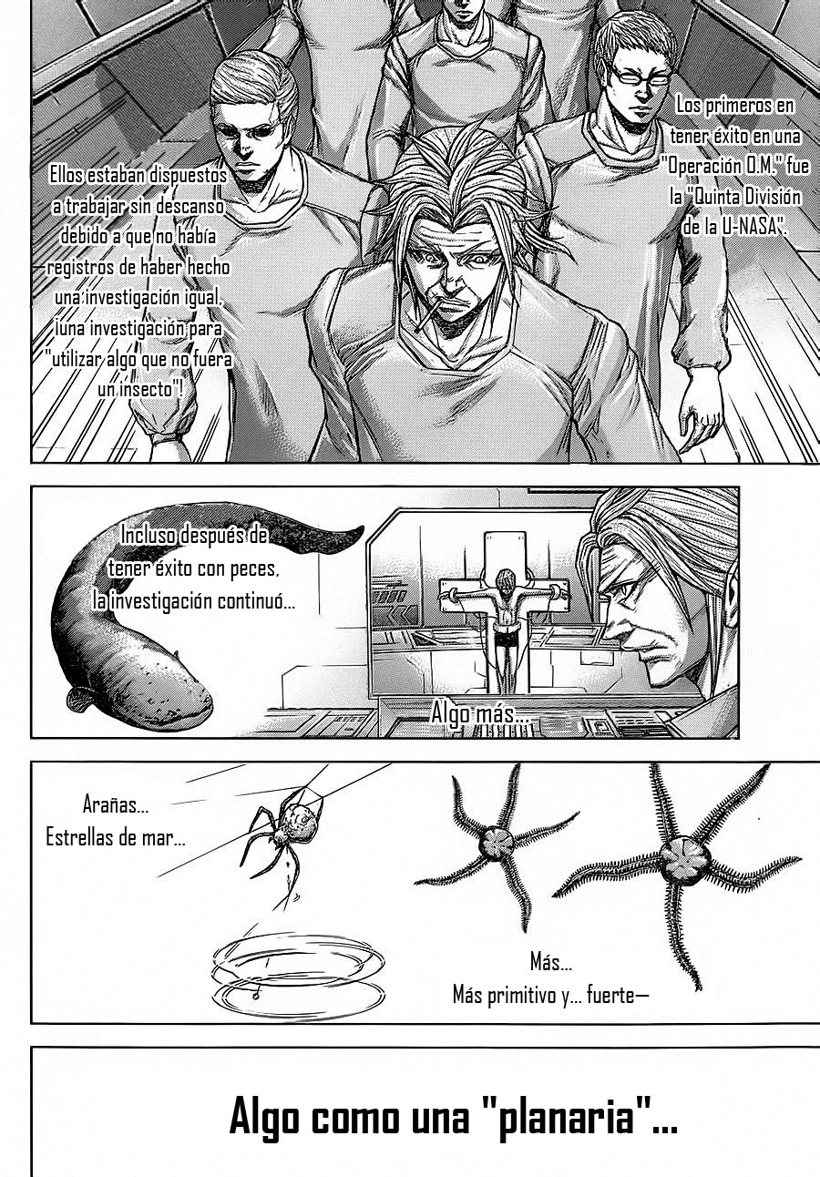 Read Terra Formars (es) Manga Online