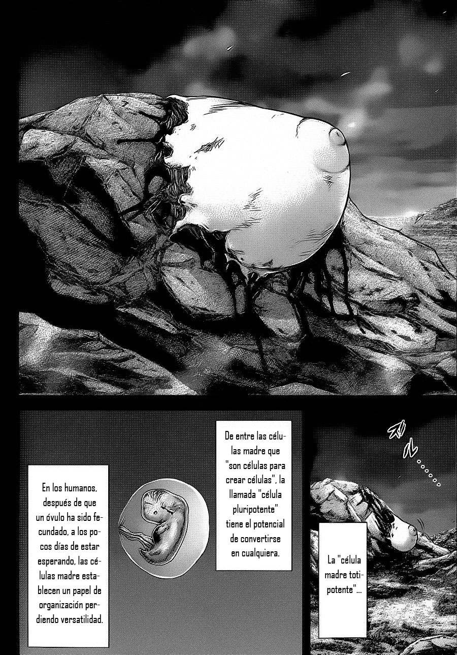 Read Terra Formars (es) Manga Online