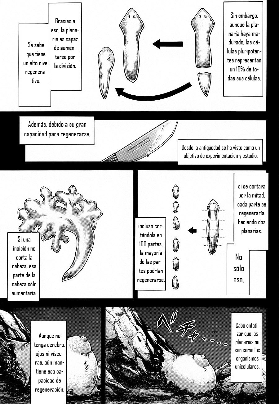 Read Terra Formars (es) Manga Online