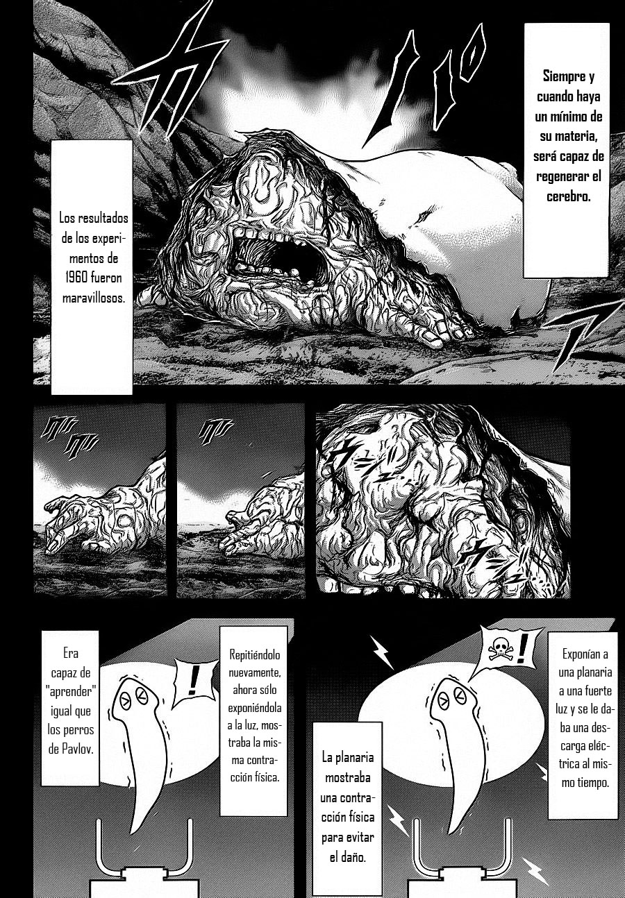 Read Terra Formars (es) Manga Online