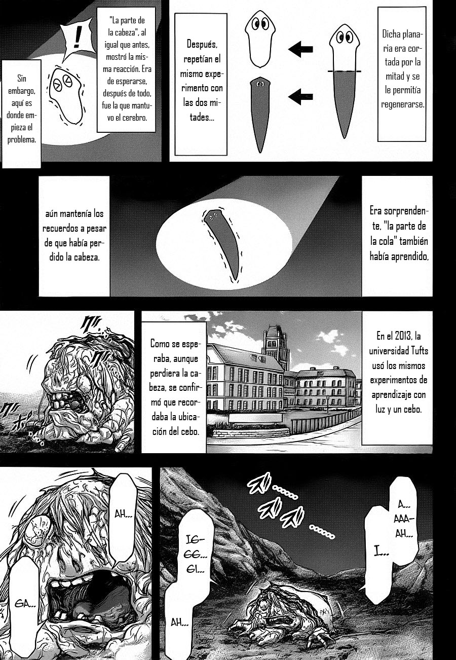 Read Terra Formars (es) Manga Online