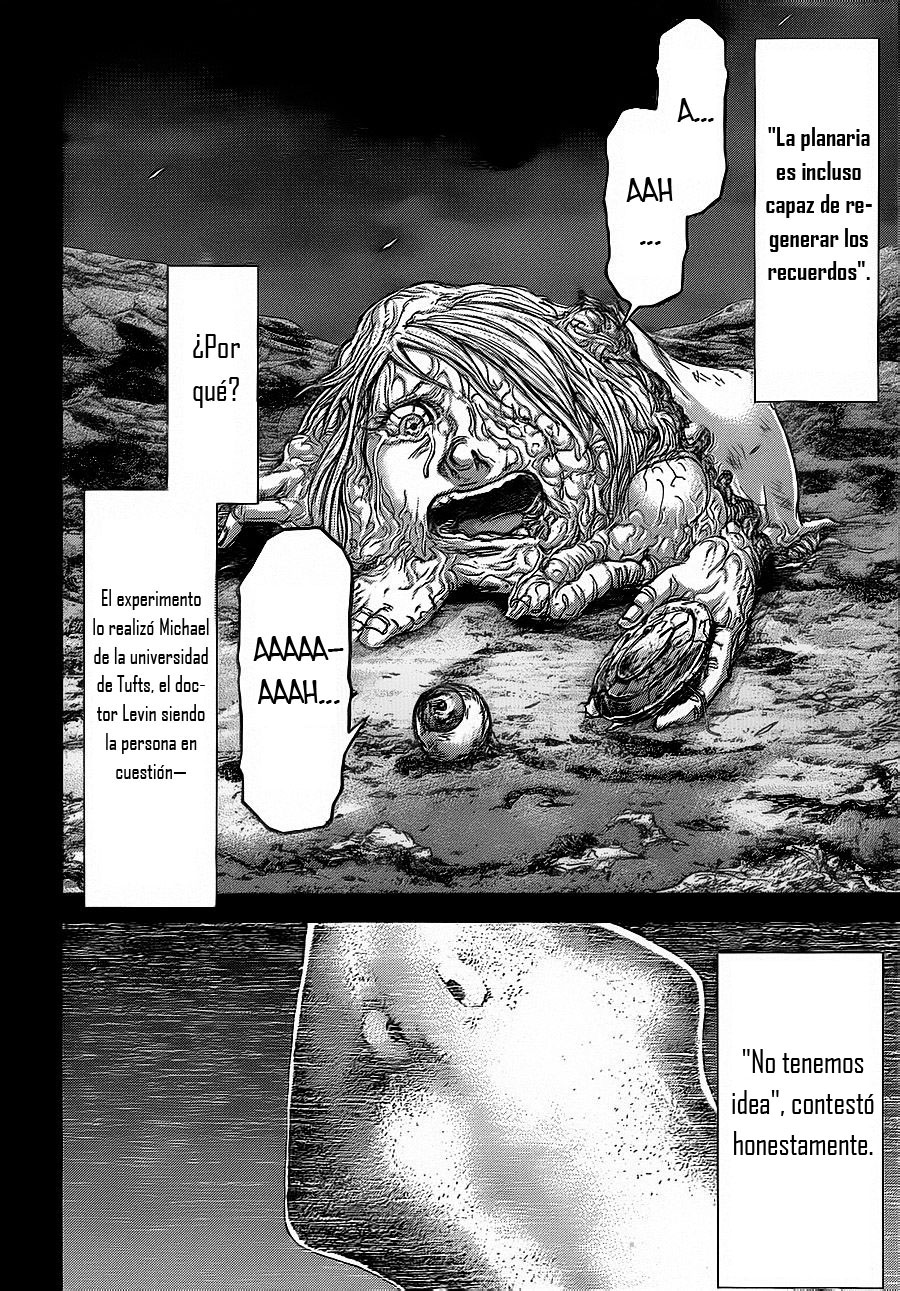 Read Terra Formars (es) Manga Online