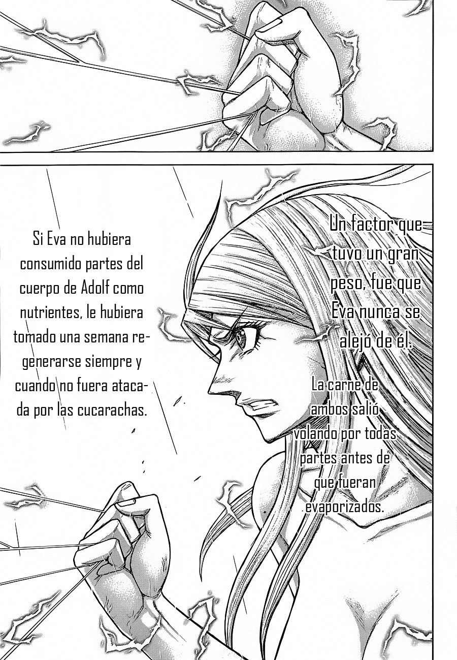 Read Terra Formars (es) Manga Online