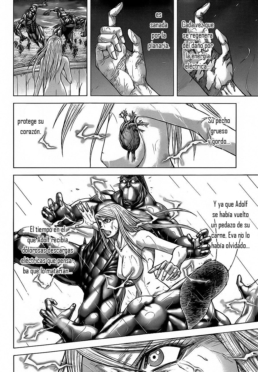 Read Terra Formars (es) Manga Online