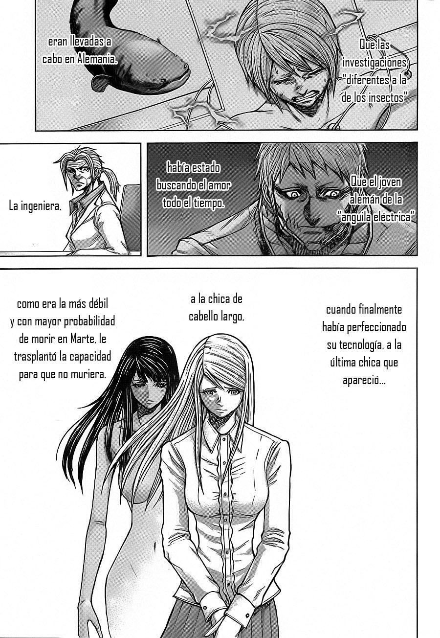Read Terra Formars (es) Manga Online