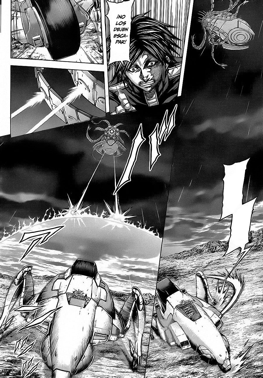 Read Terra Formars (es) Manga Online