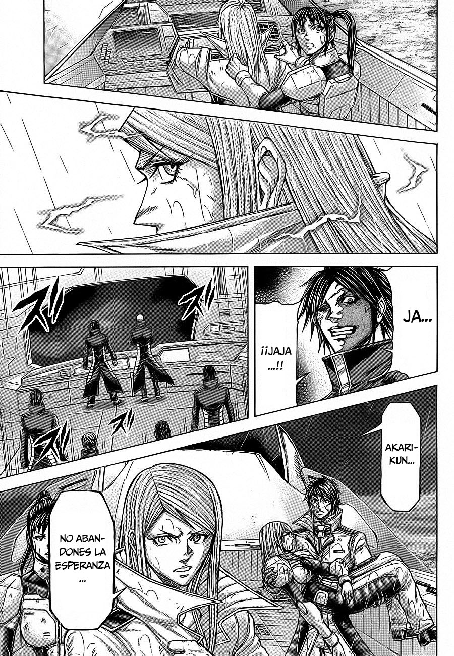 Read Terra Formars (es) Manga Online