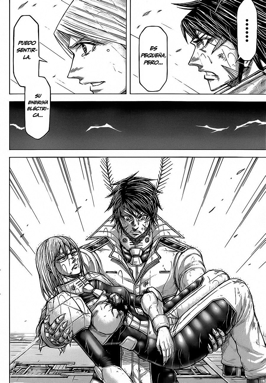 Read Terra Formars (es) Manga Online