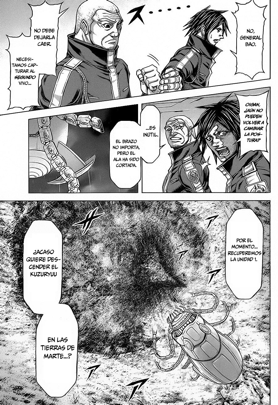 Read Terra Formars (es) Manga Online