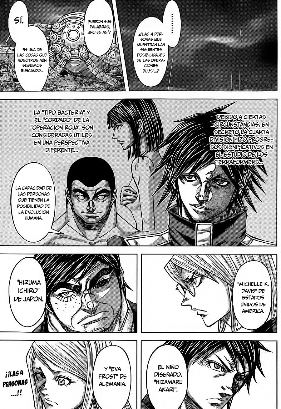 Read Terra Formars (es) Manga Online