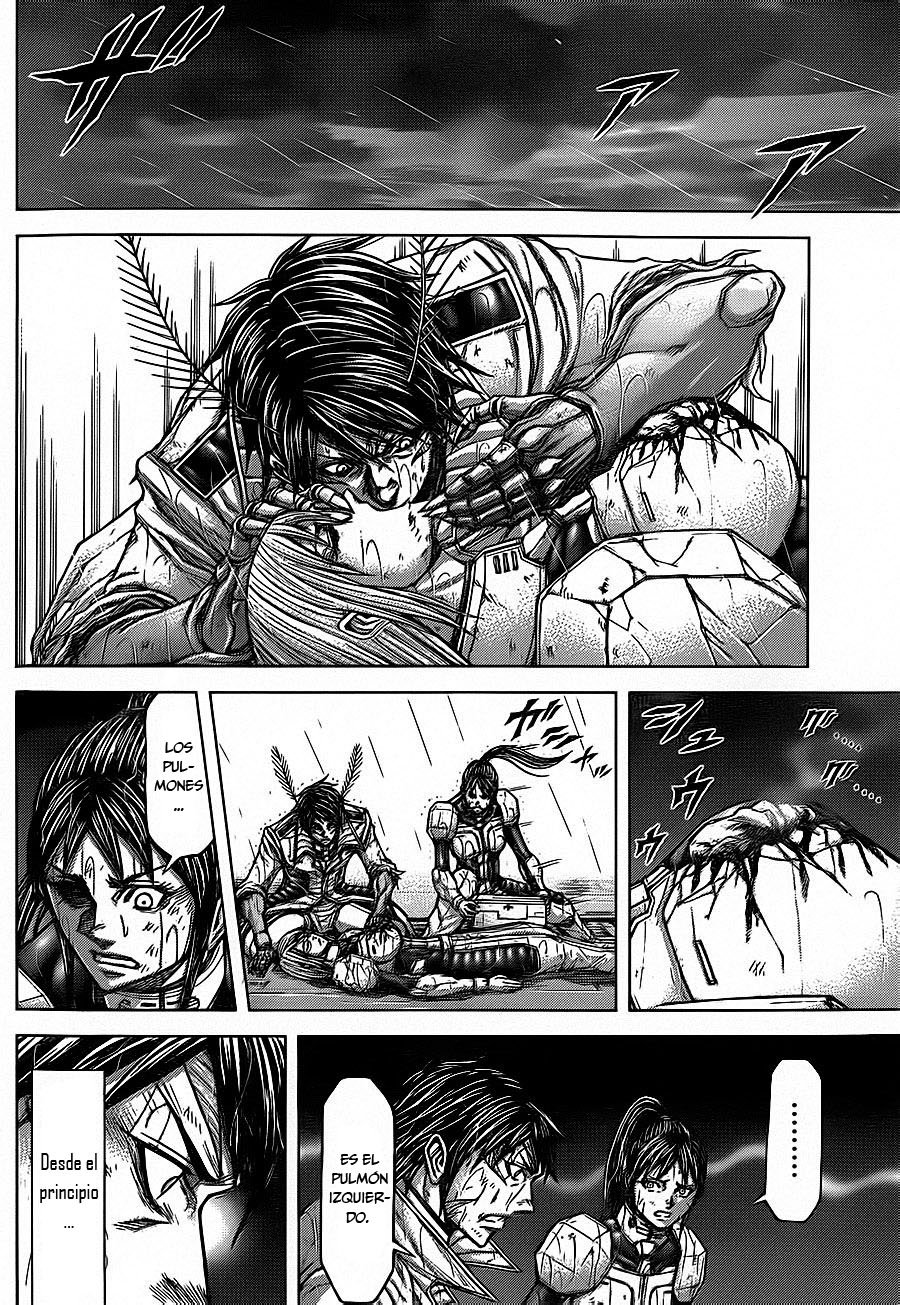 Read Terra Formars (es) Manga Online