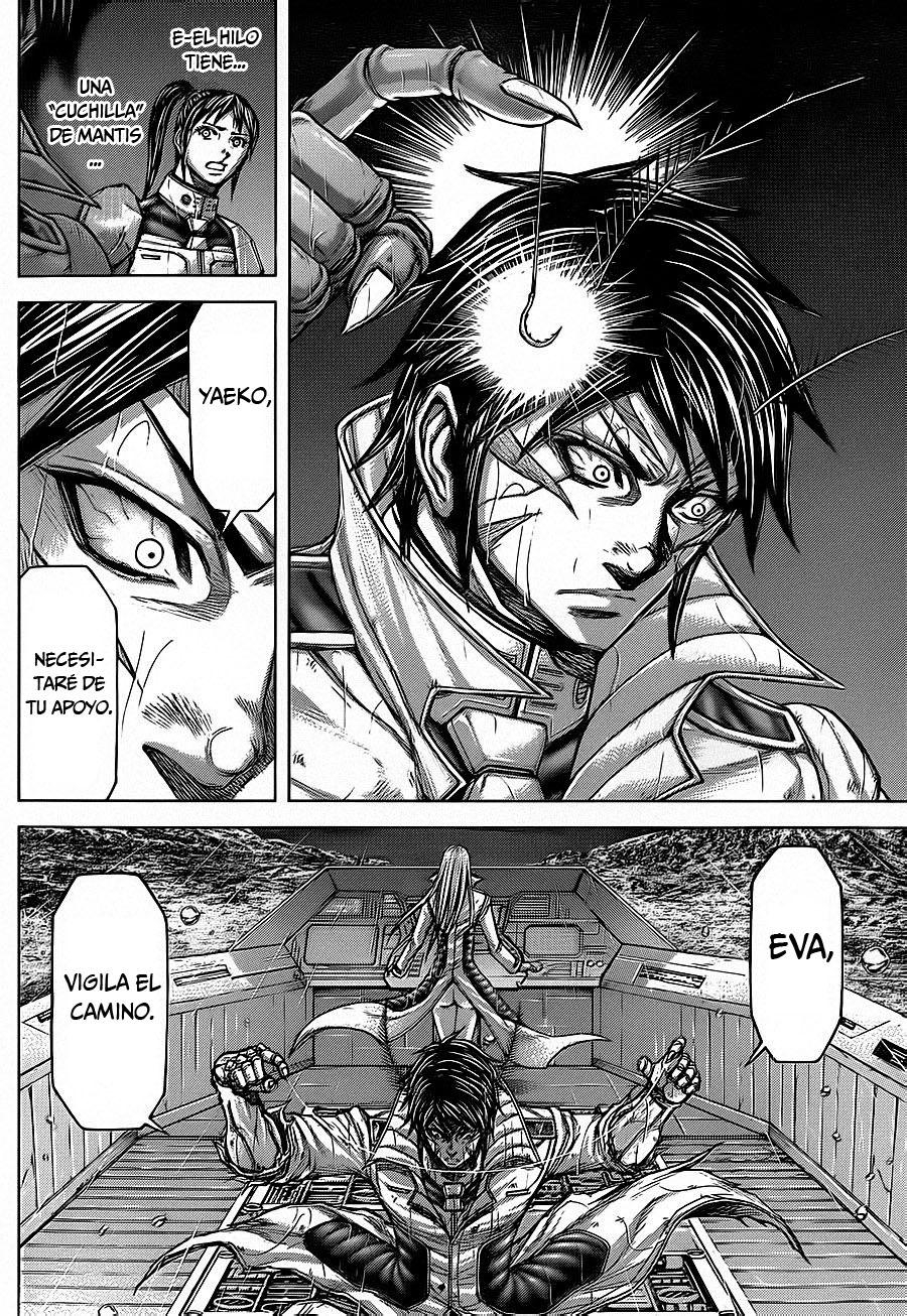 Read Terra Formars (es) Manga Online