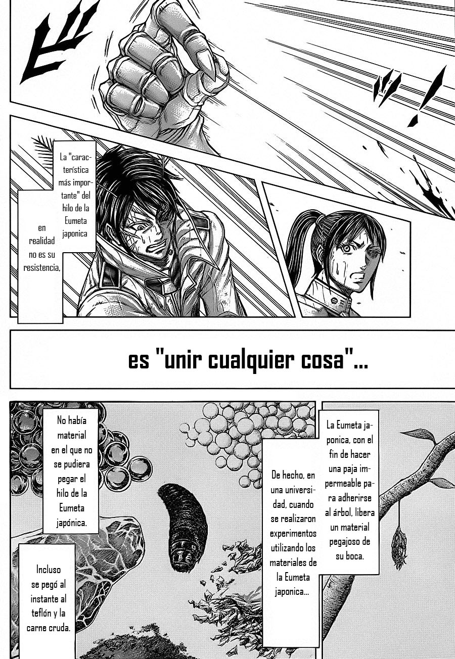 Read Terra Formars (es) Manga Online