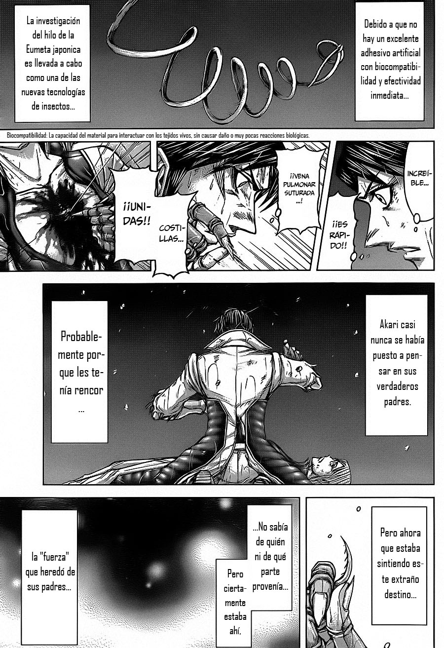 Read Terra Formars (es) Manga Online