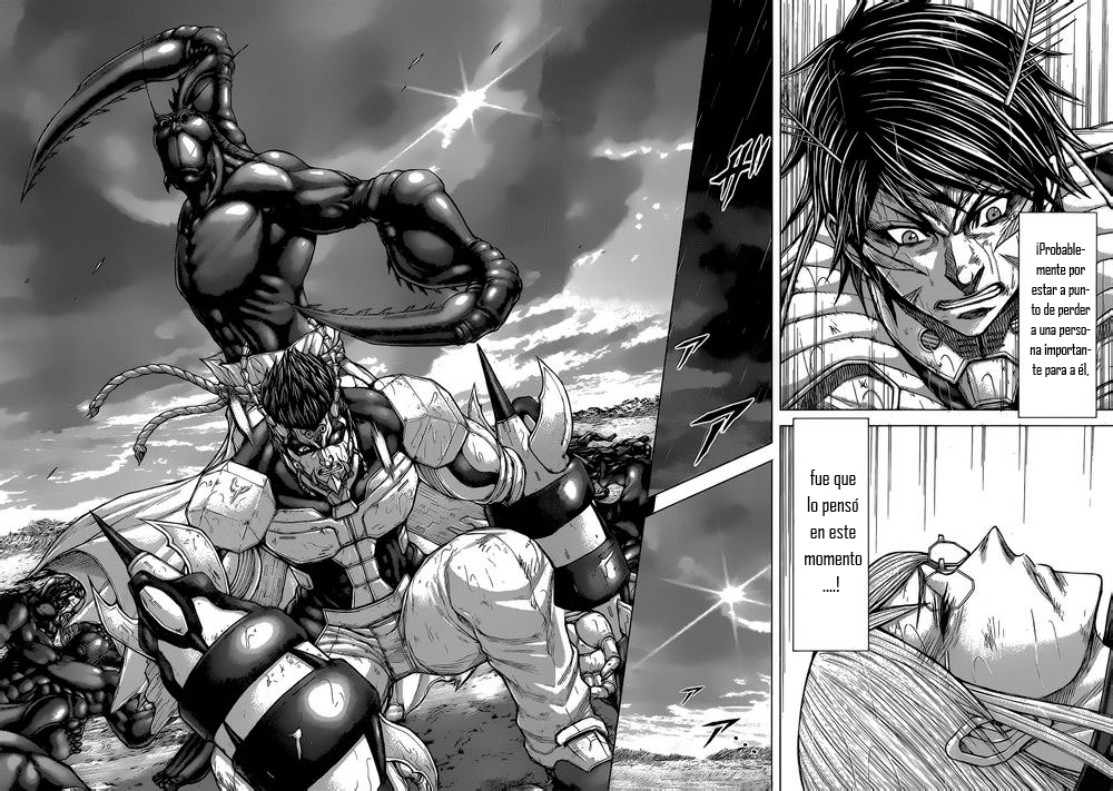 Read Terra Formars (es) Manga Online