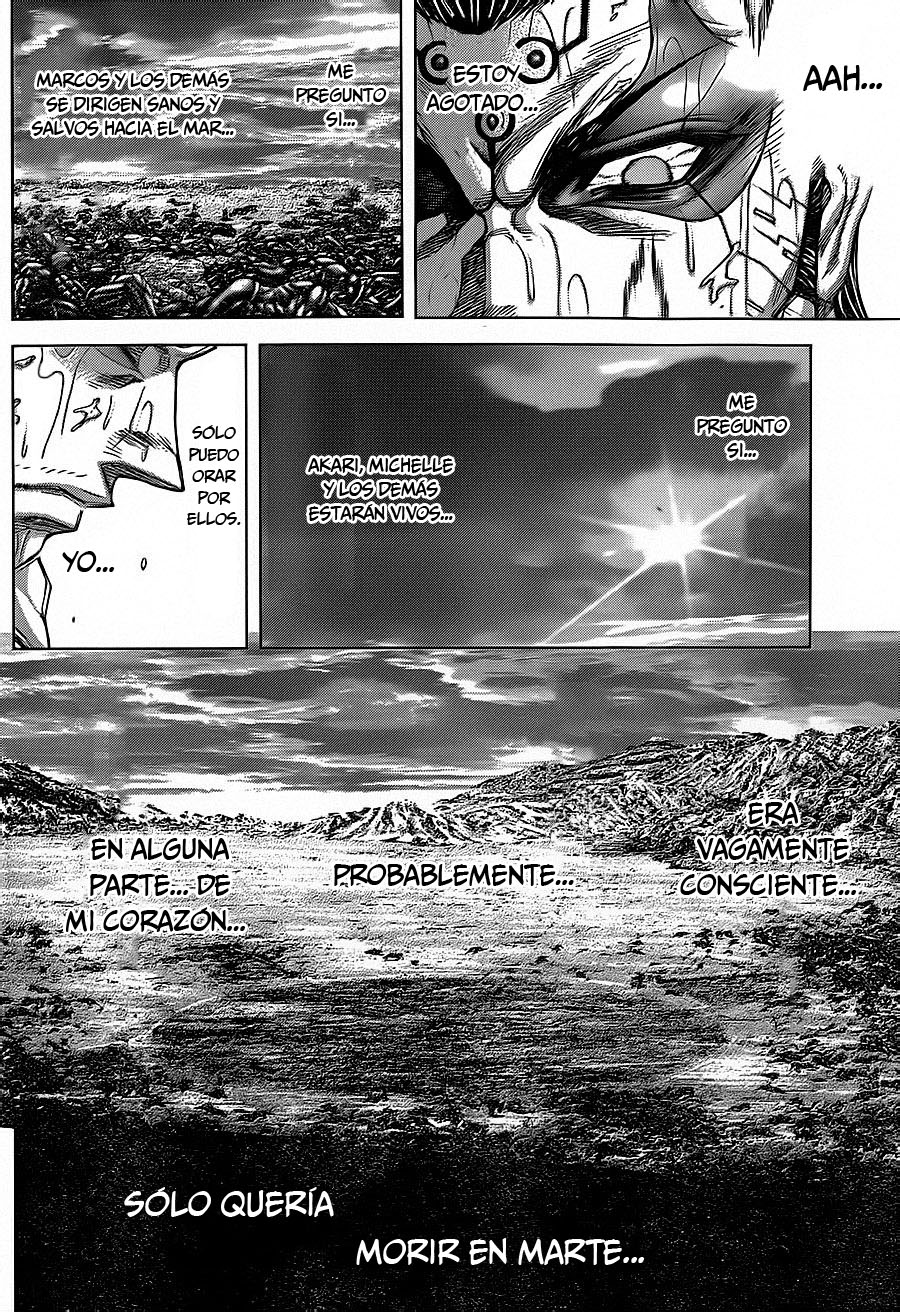 Read Terra Formars (es) Manga Online