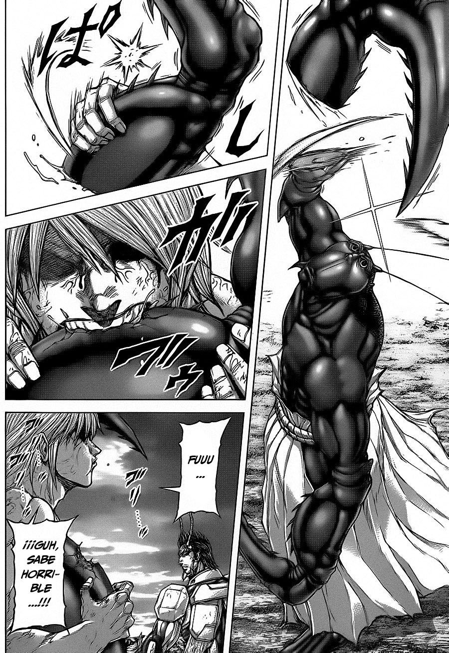 Read Terra Formars (es) Manga Online