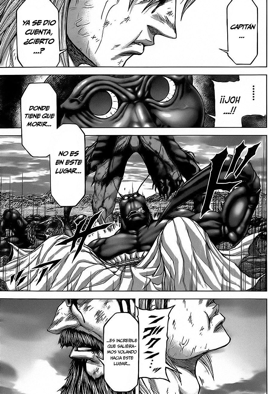 Read Terra Formars (es) Manga Online