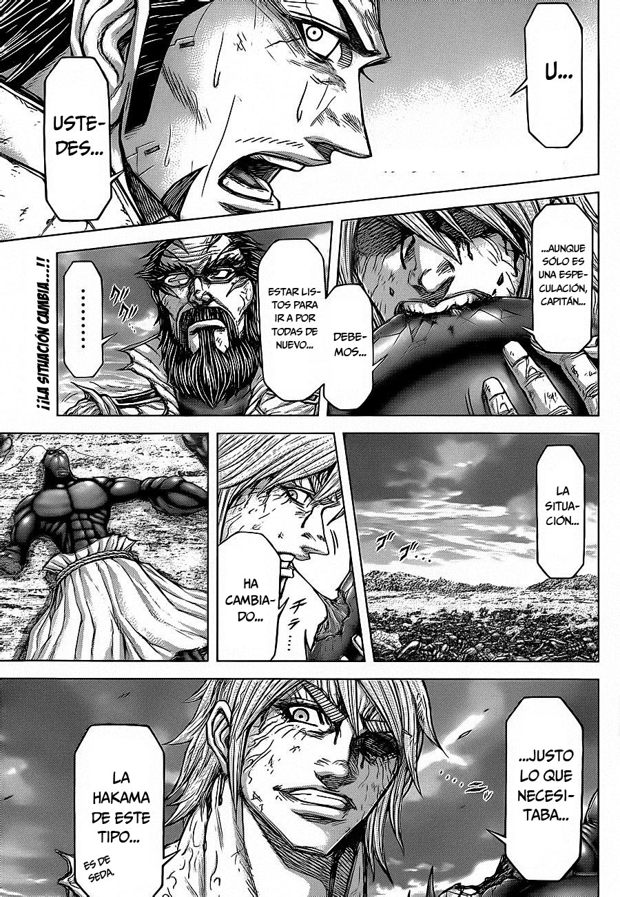 Read Terra Formars (es) Manga Online
