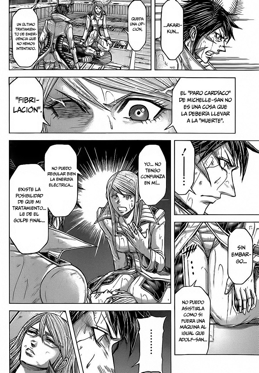 Read Terra Formars (es) Manga Online