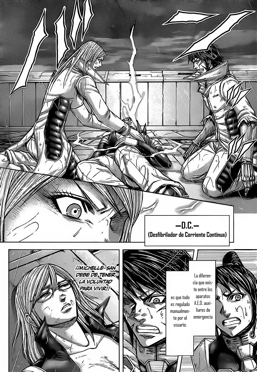 Read Terra Formars (es) Manga Online