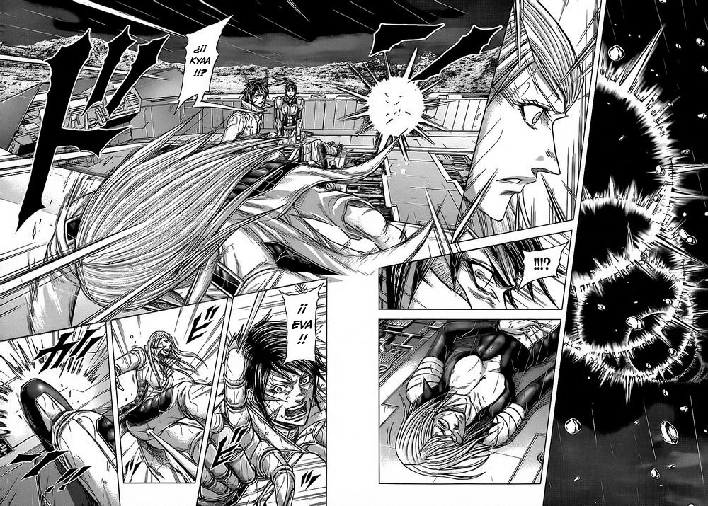 Read Terra Formars (es) Manga Online
