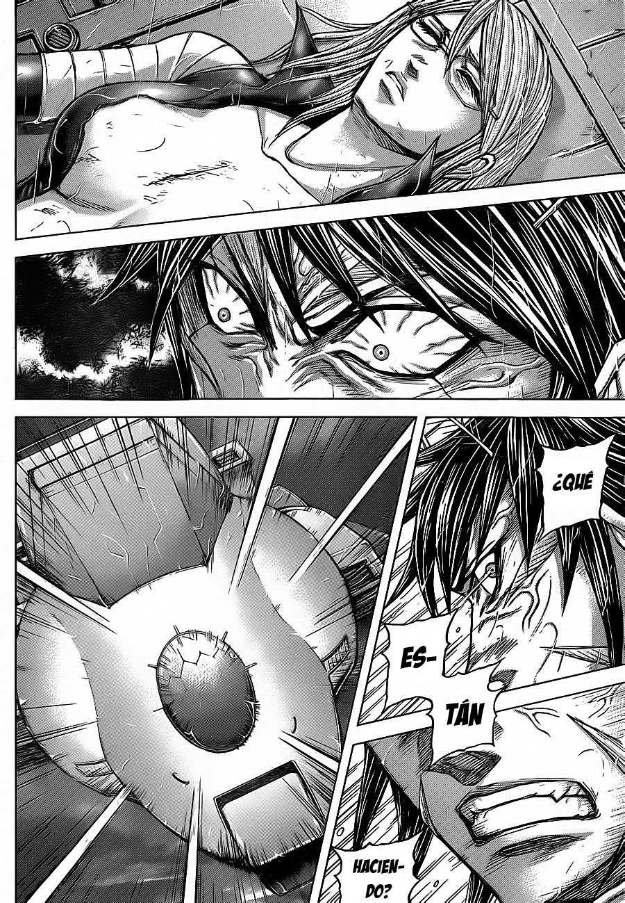 Read Terra Formars (es) Manga Online