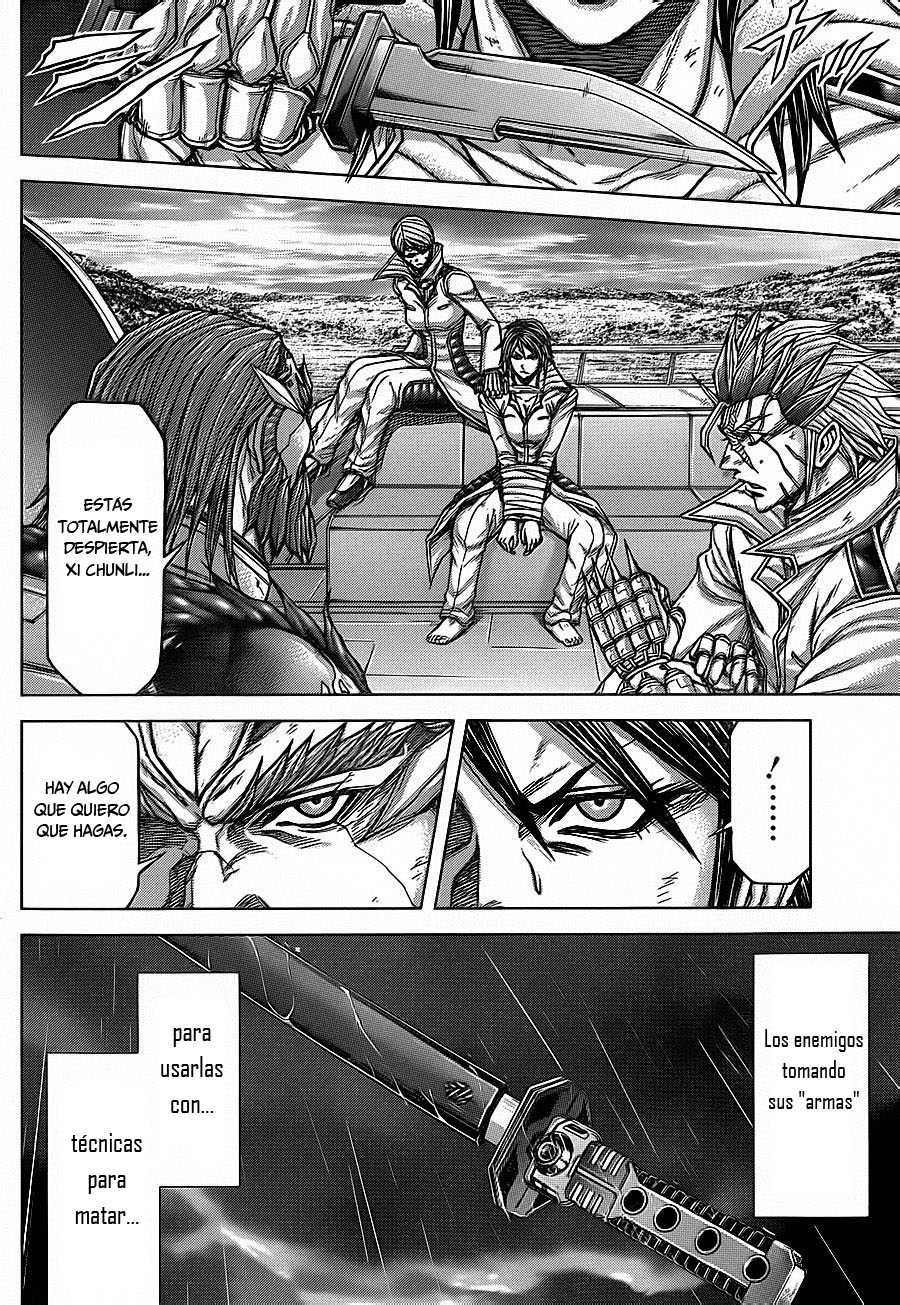 Read Terra Formars (es) Manga Online