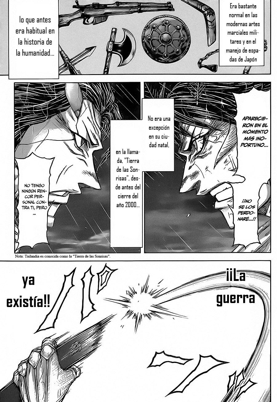 Read Terra Formars (es) Manga Online