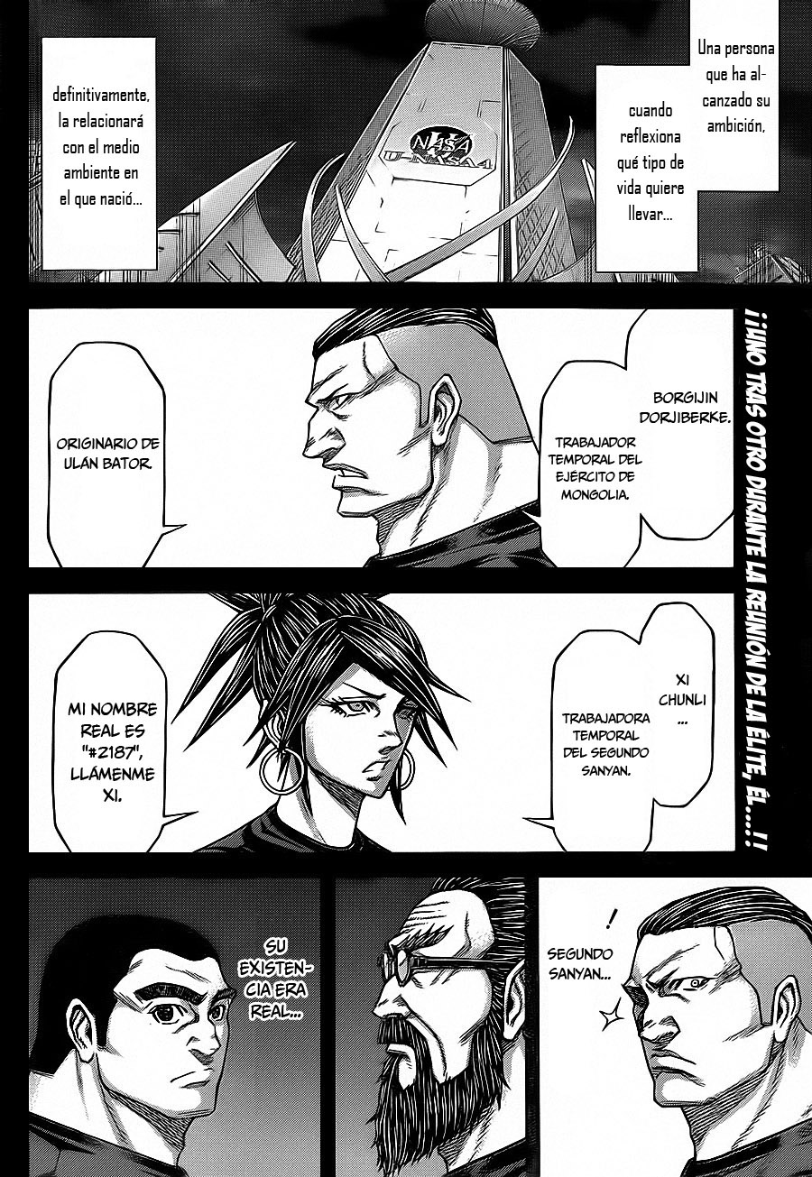 Read Terra Formars (es) Manga Online