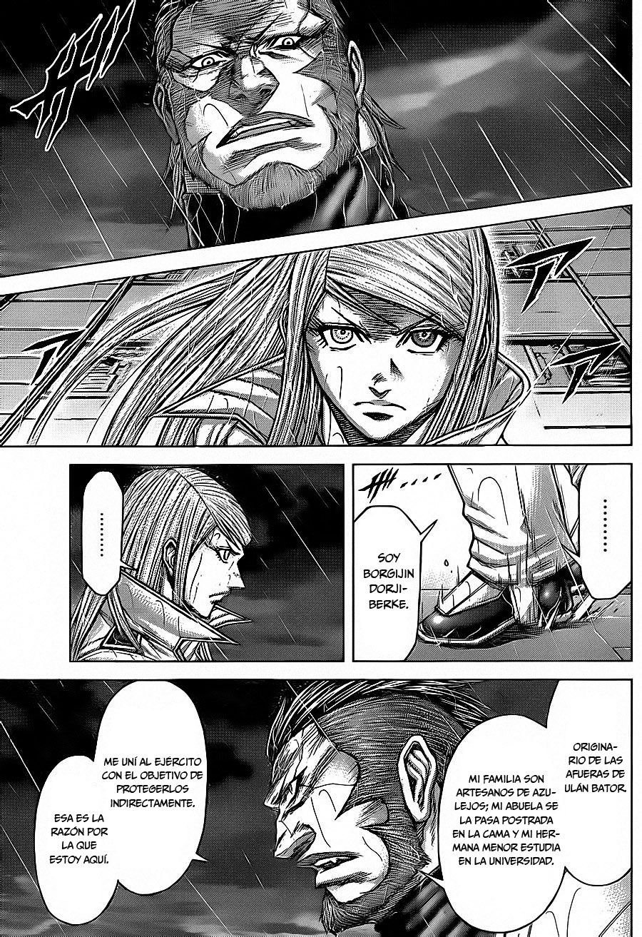 Read Terra Formars (es) Manga Online