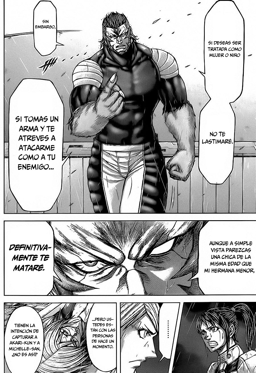 Read Terra Formars (es) Manga Online