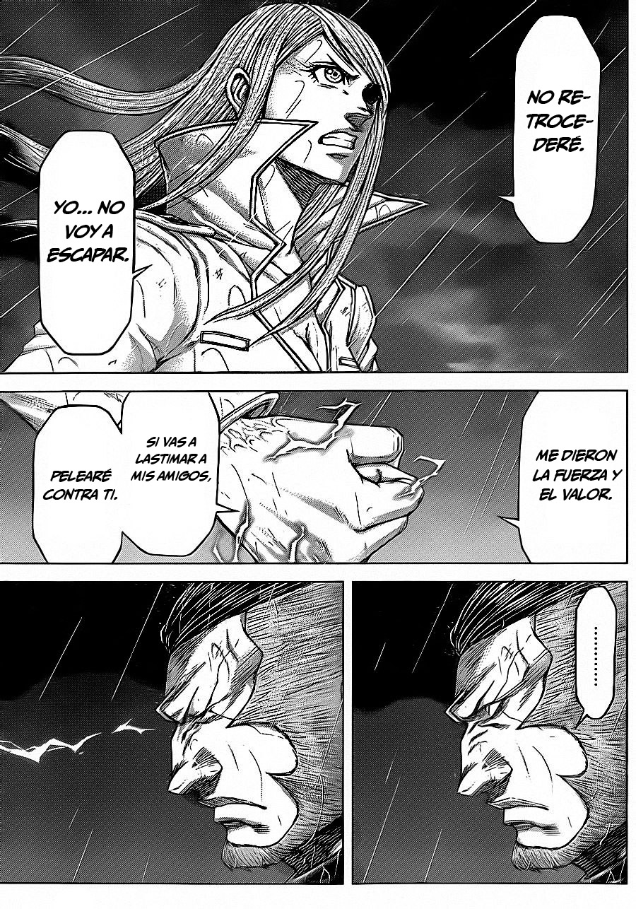 Read Terra Formars (es) Manga Online