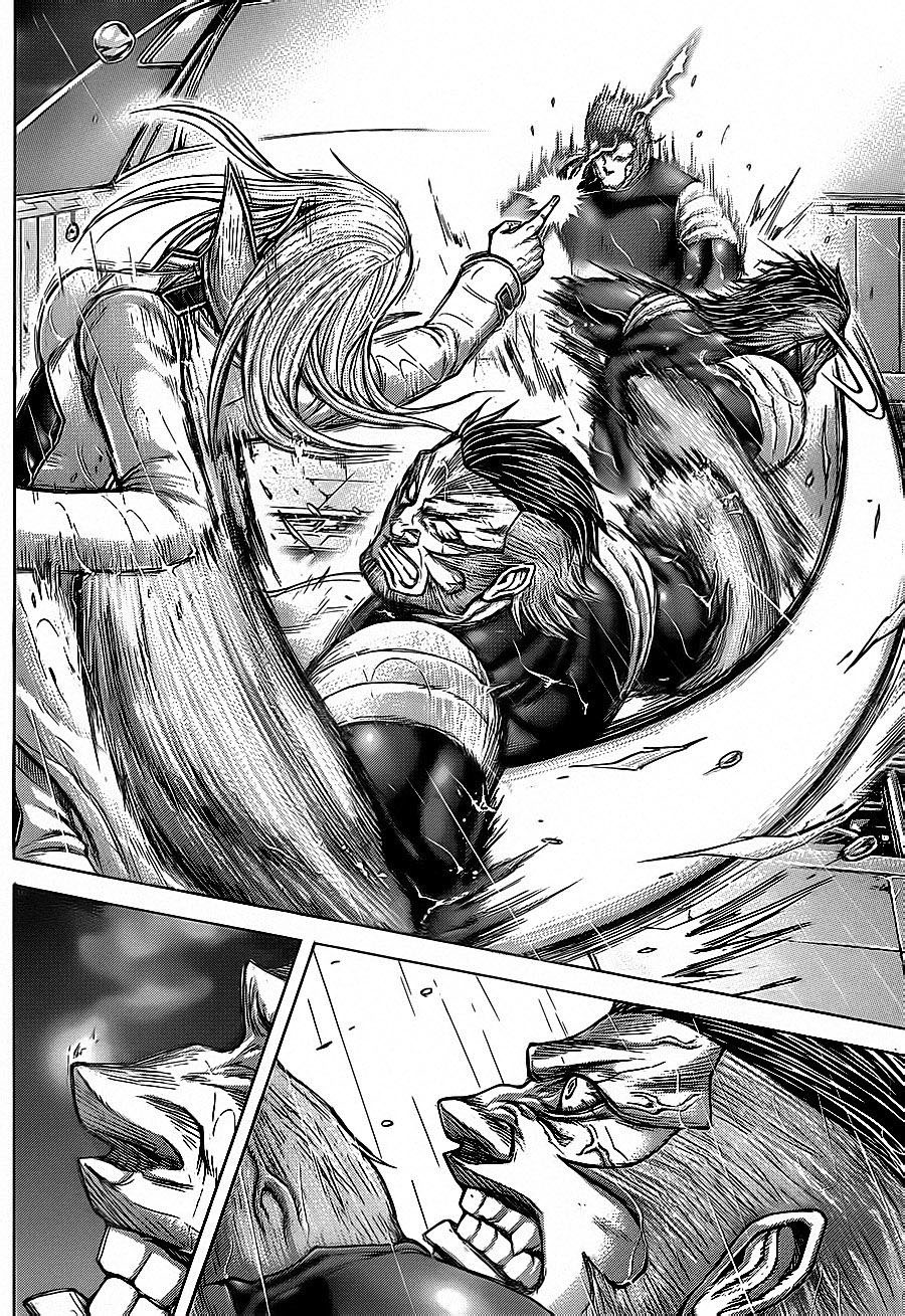 Read Terra Formars (es) Manga Online