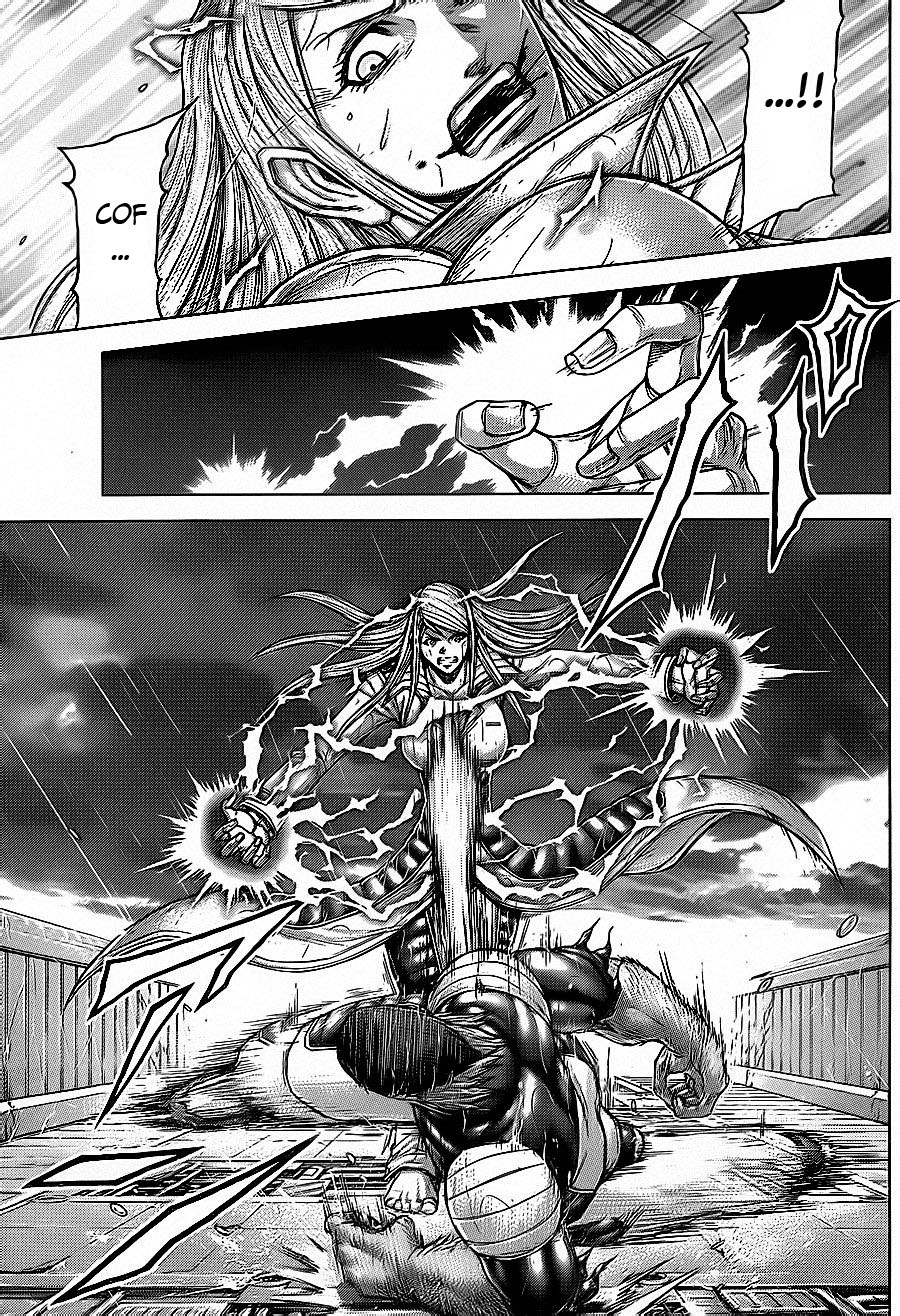 Read Terra Formars (es) Manga Online
