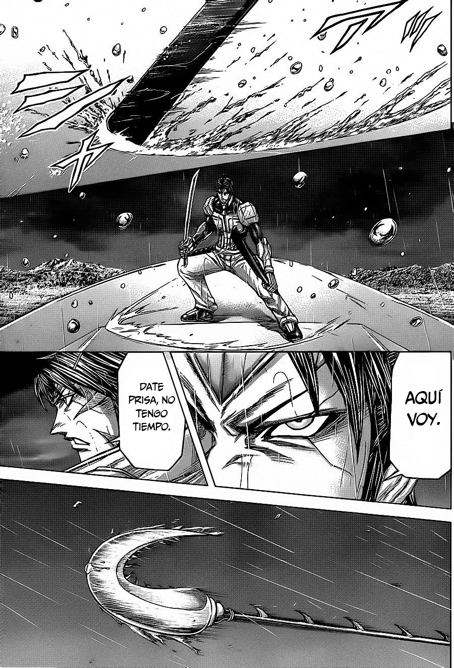 Read Terra Formars (es) Manga Online