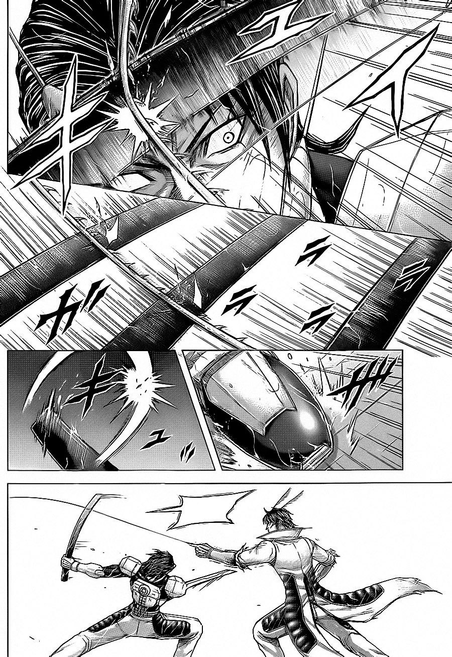 Read Terra Formars (es) Manga Online