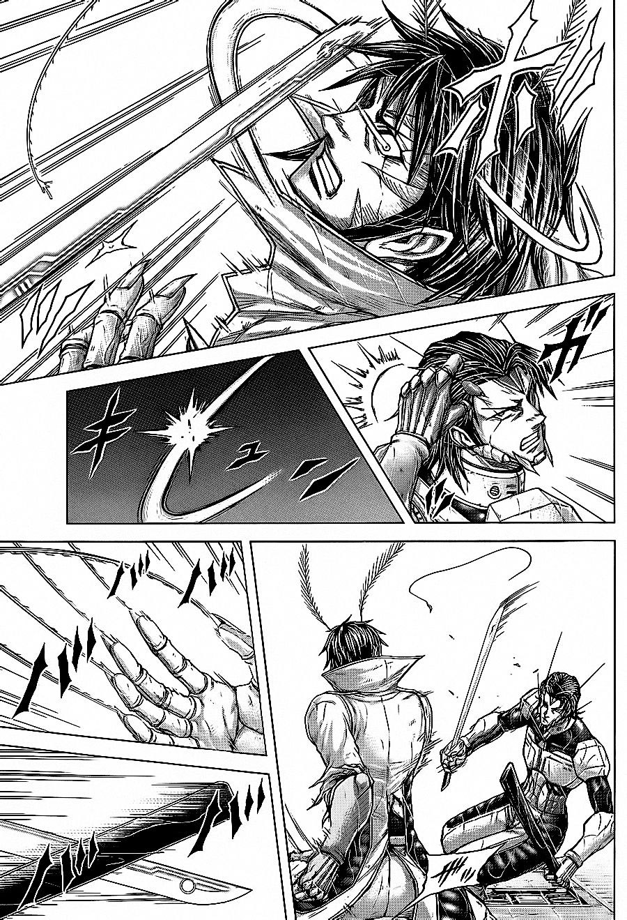 Read Terra Formars (es) Manga Online