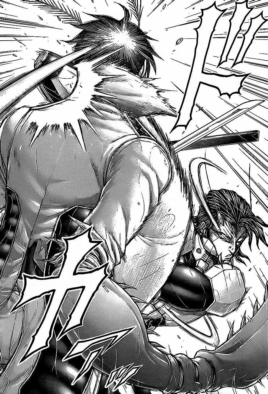 Read Terra Formars (es) Manga Online