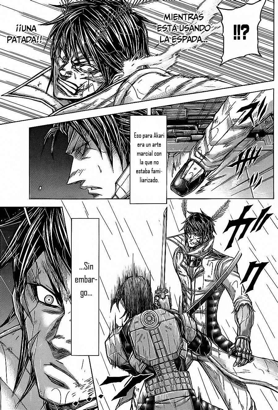 Read Terra Formars (es) Manga Online