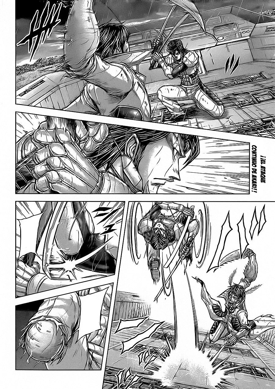Read Terra Formars (es) Manga Online