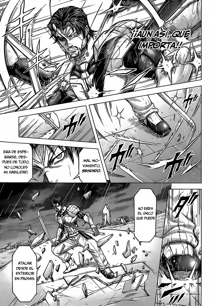 Read Terra Formars (es) Manga Online