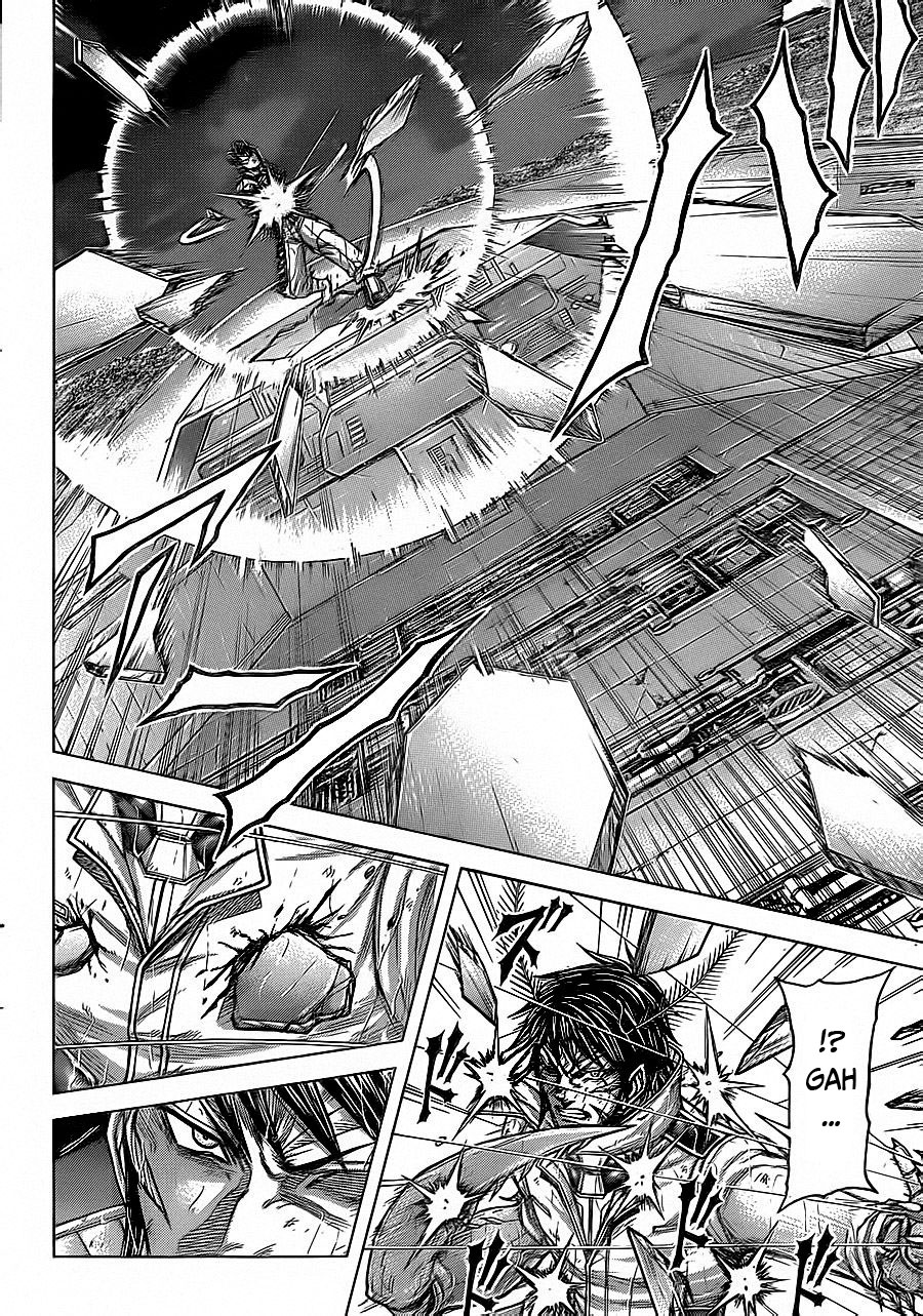 Read Terra Formars (es) Manga Online